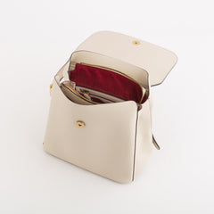 Backpacks-Giulia Single Size / Cream