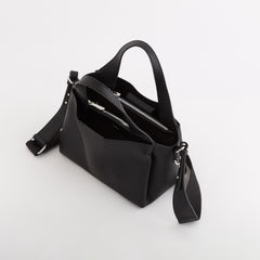 Handbags-Lady Single Size / Black