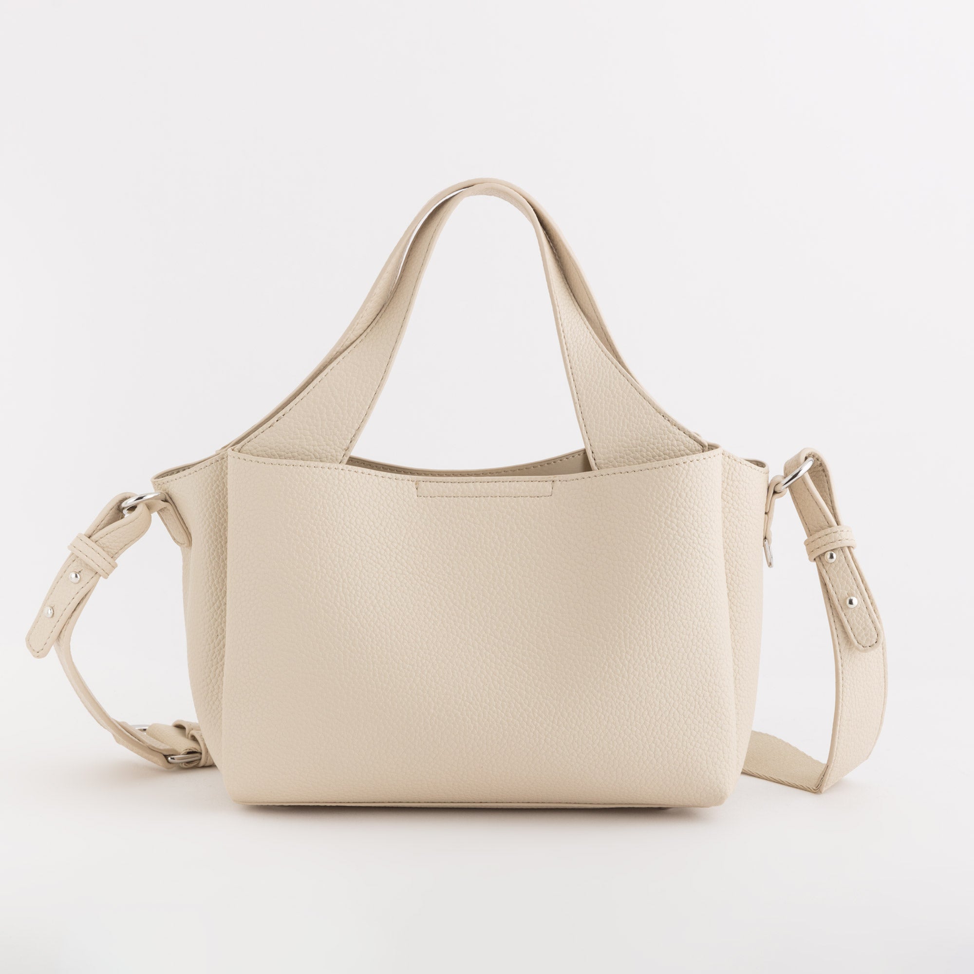 Handbags-Lady Single Size / Cream