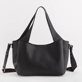 Shoulder Bags-Lady Single Size / Black