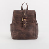 Backpacks-Madrid Single Size / Dark Brown