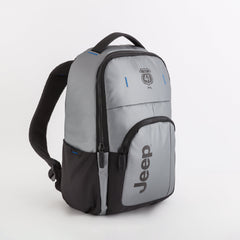 Backpack Midtown Jeep Asphalt Grey