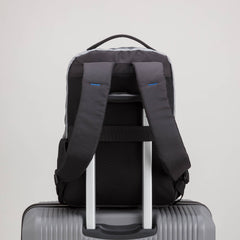 Backpack Midtown Jeep Asphalt Grey