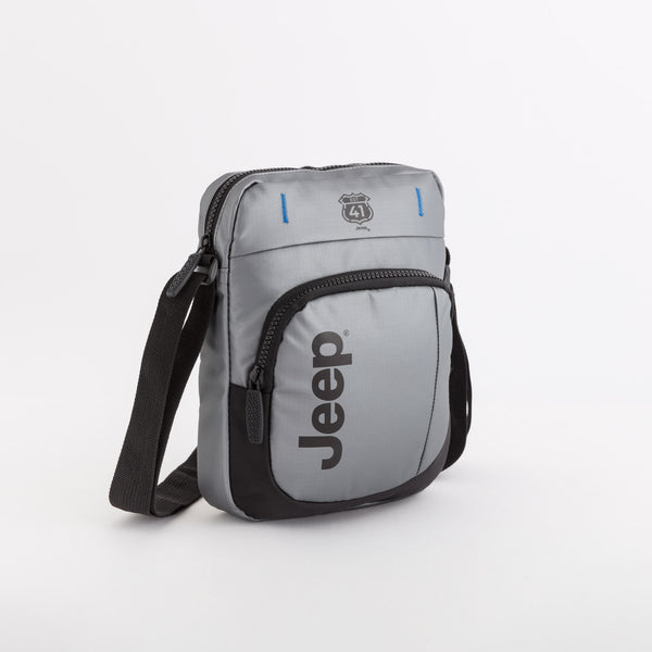 Small Backpack Midtown Jeep Asphalt Grey