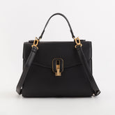 Shoulder Bags-Minerva Single Size / Black