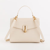 Shoulder Bags-Minerva Single Size / Cream