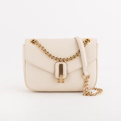 Cross-Body Bags-Minerva Single Size / Cream