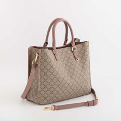 Handbags-Diana Winter Single Size / Taupe/Onion