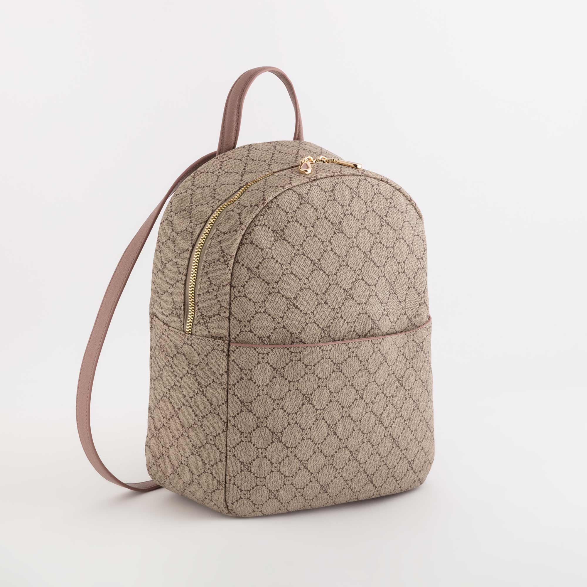 Backpacks-Diana Winter Single Size / Taupe/Onion