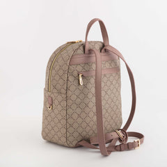 Backpacks-Diana Winter Single Size / Taupe/Onion