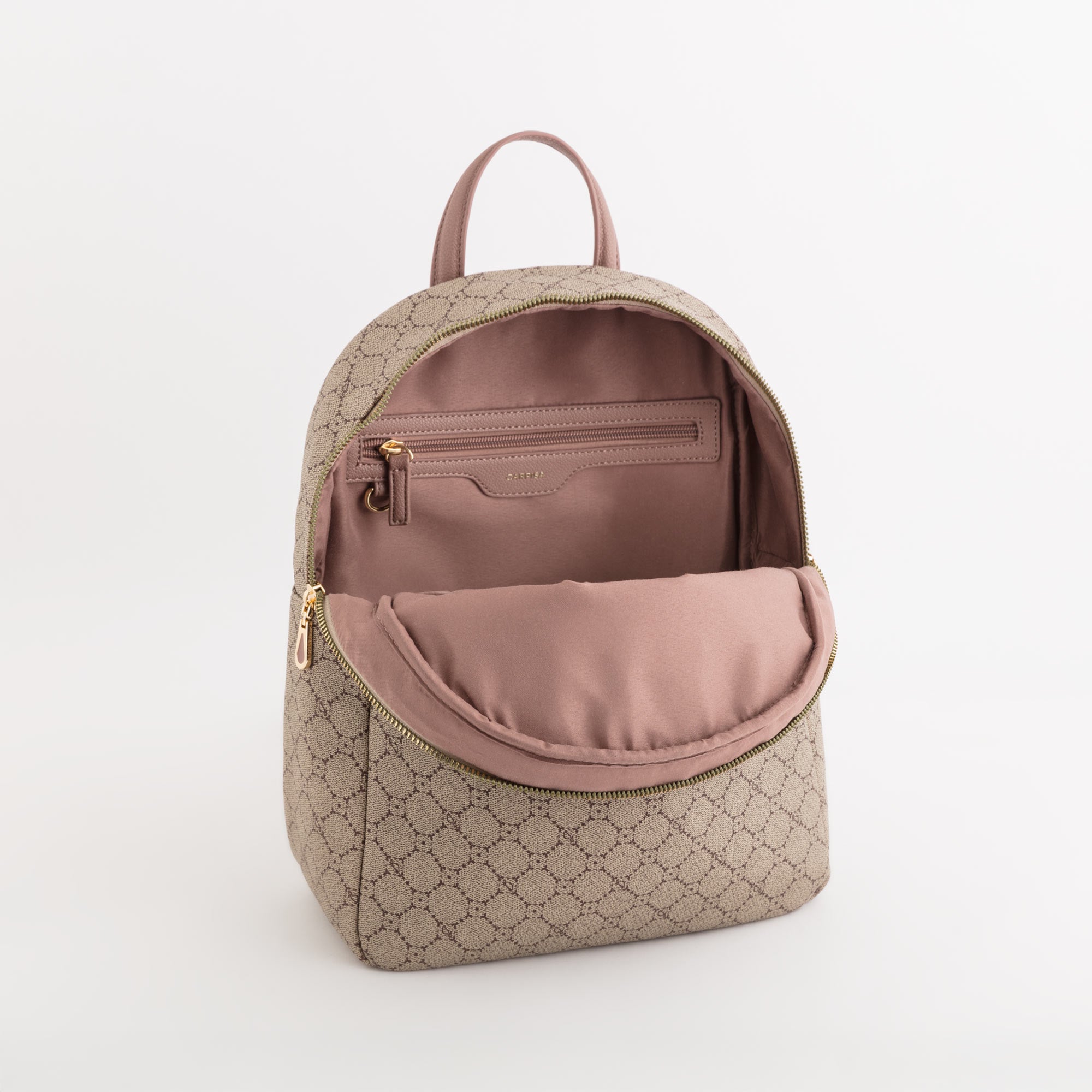 Backpacks-Diana Winter Single Size / Taupe/Onion