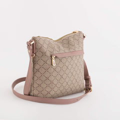 Shoulder Bags-Diana Winter Single Size / Taupe/Onion