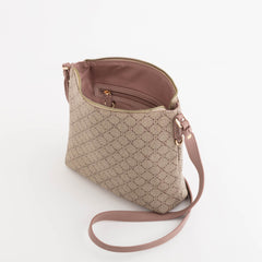 Shoulder Bags-Diana Winter Single Size / Taupe/Onion