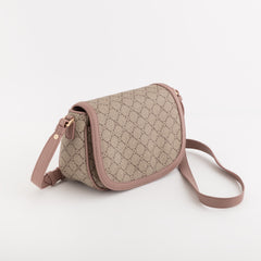 Cross-Body Bags-Diana Winter Single Size / Taupe/Onion