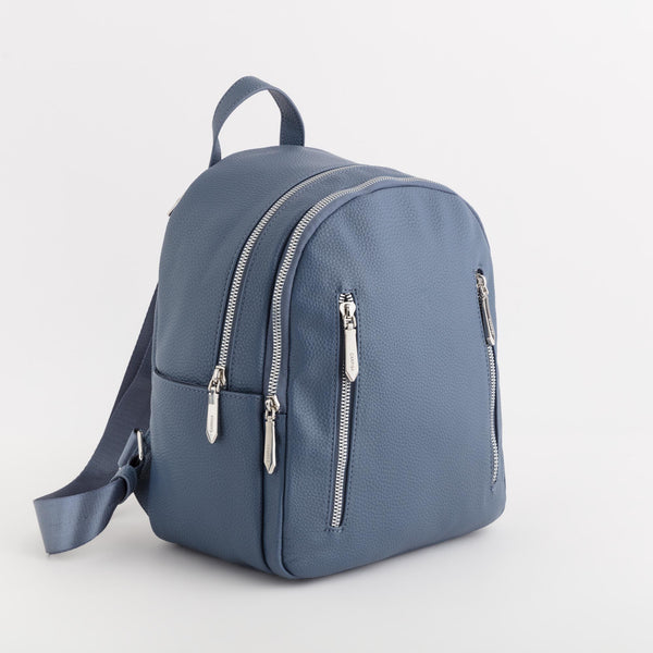 Women's Backpack Paloma Winter Blue Denim