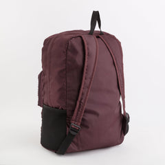 Backpacks-Gaia Foldable Bag Single Size / Plum