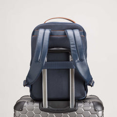 Backpacks-Mate Pro Single Size / Navy Blue