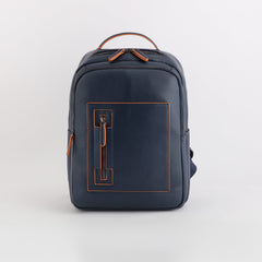 Backpacks-Mate Pro Single Size / Navy Blue