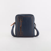 Cross-Body Bags-Mate Pro Single Size / Navy Blue