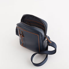 Cross-Body Bags-Mate Pro Single Size / Navy Blue