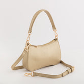 Cross-Body Bags-Narciso Metallic Single Size / Light Gold