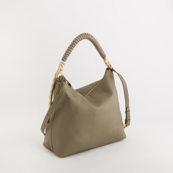 Women's Handbag - Ciclamino