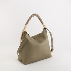 Women's Handbag - Ciclamino