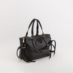 Women's Handbag - Ciclamino