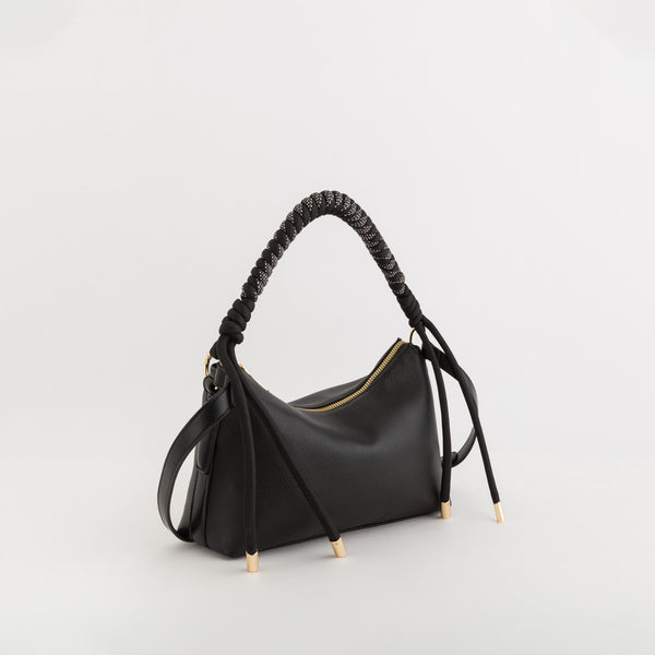 Women's Shoulder Bag - Ciclamino