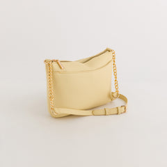 Women's Cross-Body Bag Bucaneve V3 Popcorn Yellow