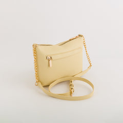 Women's Cross-Body Bag Bucaneve V3 Popcorn Yellow