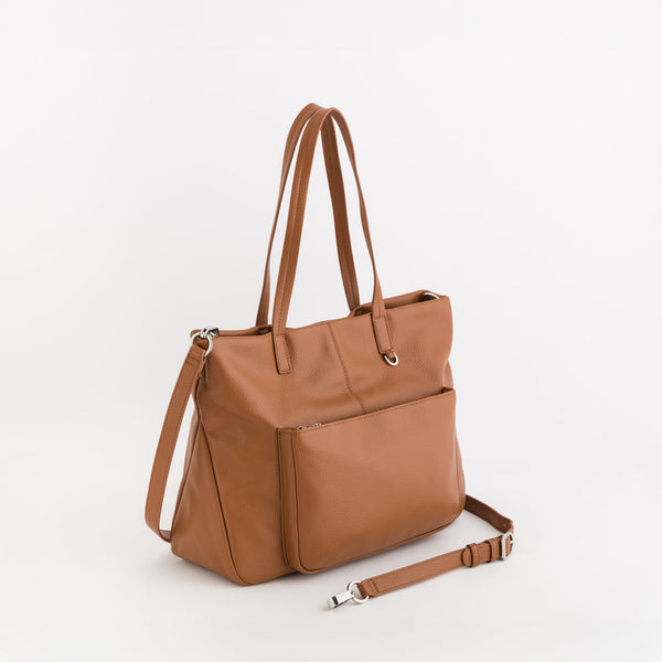 Women's Totebag Ester Tan