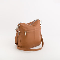 Women's Cross-Body Bag Ester Tan