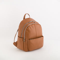 Women's Backpack Ester Tan
