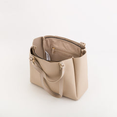 Women's Totebag Amaranta Sand