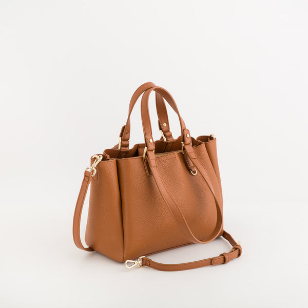 Women's Totebag Amaranta Tan
