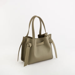 Women's Handbag Felce Lichen Green