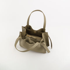 Women's Handbag Felce Lichen Green