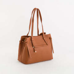 Women's Totebag Ulivo Tan