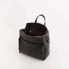 Women's Backpack Ulivo Black