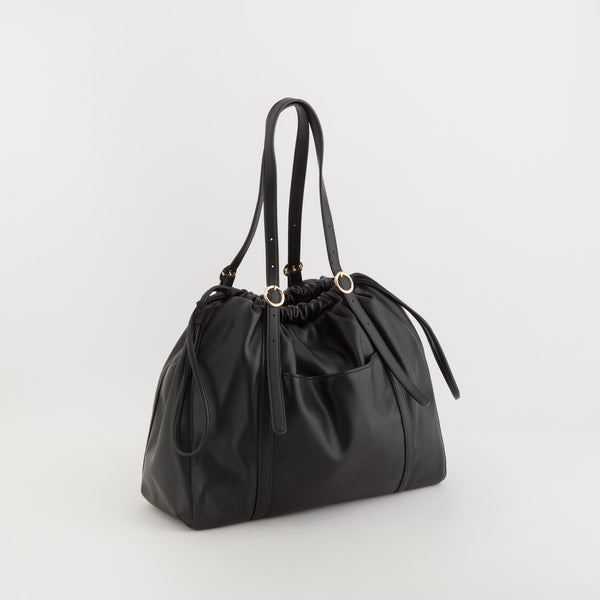 Women's Leather Bag - Elena