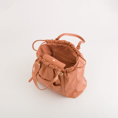 Women's Leather Bag - Elena