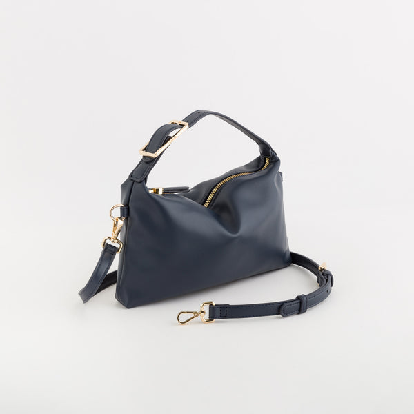 Women's Cross-Body Bag Dafne Navy Blue