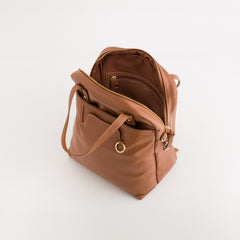 Women's Backpack Scilla Tan