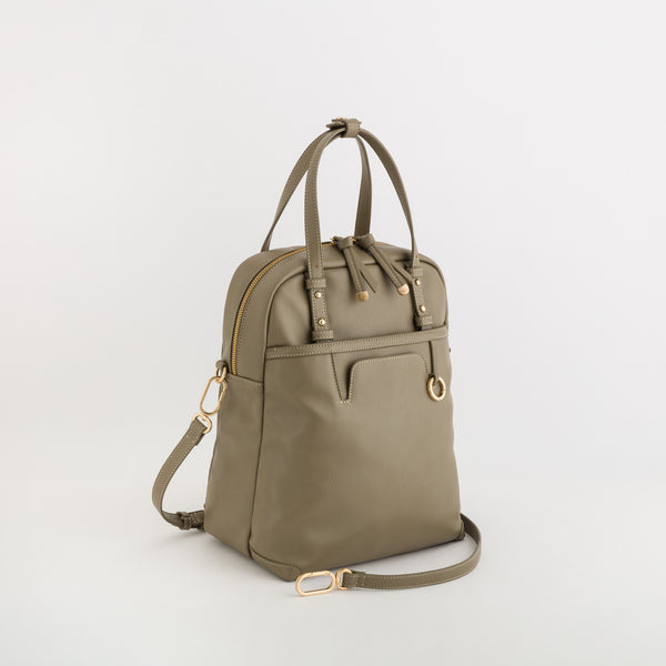 Women's Backpack Scilla Lichen Green