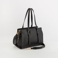 Women's Totebag Scilla Black