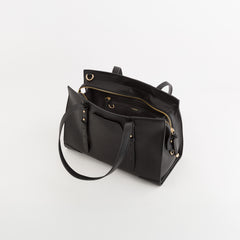 Women's Totebag Scilla Black