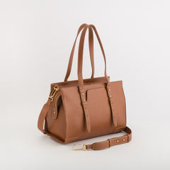 Women's Totebag Scilla Tan