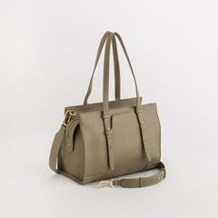 Women's Totebag Scilla Lichen Green