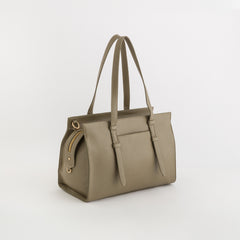 Women's Totebag Scilla Lichen Green